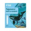Kniha Tajemství moří a oceánů (Kouzelné čtení)