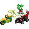 LEGO® Marvel Spin, Electro a honička s dinosauřím vozidlem 11198