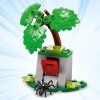 LEGO® Marvel Spin, Electro a honička s dinosauřím vozidlem 11198