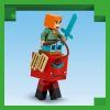 LEGO® Minecraft® Lávová bitva v Netheru 21266