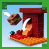 LEGO® Minecraft® Lávová bitva v Netheru 21266