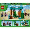 LEGO® Minecraft® Pouštní hlídka zákeřníků 21267