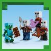 LEGO® Minecraft® Pouštní hlídka zákeřníků 21267