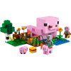 LEGO® Minecraft® Domeček Prasátka 21268