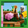 LEGO® Minecraft® Domeček Prasátka 21268