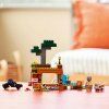 LEGO® Minecraft® Výprava do dolu a pásovec 21269