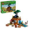 LEGO® Minecraft® Výprava do dolu a pásovec 21269