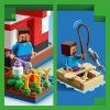 LEGO® Minecraft® Krávomůrčí domek 21270