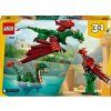 LEGO® Creator 3v1 Středověký drak 31161
