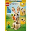 LEGO® Creator 3v1 Roztomilý králíček 31162