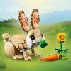 LEGO® Creator 3v1 Roztomilý králíček 31162