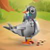 LEGO® Creator 3v1 Hravá kočka 31163
