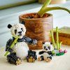 LEGO® Creator 3v1 Divoká zvířata: Pandí rodinka 31165