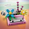 LEGO® Creator 3v1 Psací stroj s květinami 31169
