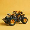 LEGO® Technic Monster Jam™ DIGatron™ s natahovacím motorem 42199