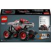 LEGO® Technic Monster Jam™ ThunderROARus™ s natahovacím motorem 42200