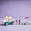 LEGO® Friends Zmrzlinářské auto v městečku Heartlake 42644