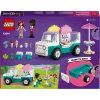LEGO® Friends Zmrzlinářské auto v městečku Heartlake 42644