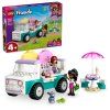 LEGO® Friends Zmrzlinářské auto v městečku Heartlake 42644