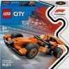 LEGO® City Jezdec F1® se závodním vozem McLaren 60442