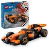 LEGO® City Jezdec F1® se závodním vozem McLaren 60442