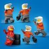 LEGO® City Zastávka v boxech F1® a personál s vozem Ferrari 60443