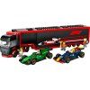 LEGO® City Kamion F1® s vozy F1® RB20 a AMR24 60445
