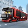 LEGO® City Kamion F1® s vozy F1® RB20 a AMR24 60445