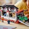 LEGO® City Kamion F1® s vozy F1® RB20 a AMR24 60445