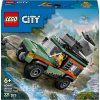 LEGO® City Terénní horské nákladní auto 4x4 60447