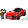 LEGO® City Červený sporťák 60448