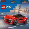 LEGO® City Červený sporťák 60448