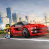 LEGO® City Červený sporťák 60448