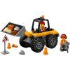 LEGO® City Žlutý kolový nakladač 60450