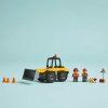 LEGO® City Žlutý kolový nakladač 60450
