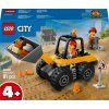 LEGO® City Žlutý kolový nakladač 60450