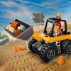LEGO® City Žlutý kolový nakladač 60450