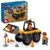 LEGO® City Žlutý kolový nakladač 60450