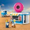 LEGO® City Truck s donuty 60452