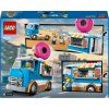LEGO® City Truck s donuty 60452