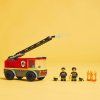 LEGO® City Hasičské auto s žebříkem 60463