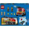 LEGO® City Hasičské auto s žebříkem 60463