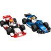 LEGO® City Závodní vozy F1® Williams Racing a Haas F1® 60464