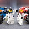 LEGO® City Závodní vozy F1® Williams Racing a Haas F1® 60464