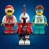 LEGO® DREAMZzz™ Cooperův tygří robot a Zerův hot rod 71497