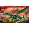 LEGO® NINJAGO® Lloydův zelený lesní drak 71829