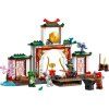 LEGO® NINJAGO® Chrám nindžů Spinjitzu 71831