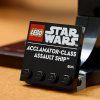 LEGO® Star Wars™ Útočná loď třídy Acclamator 75404