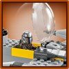 LEGO® Star Wars™ Mando, Grogu a stíhačka N-1 Starfighter™ 75410