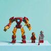 LEGO® Marvel Iron Man v robotickém obleku vs. Ultron 76307